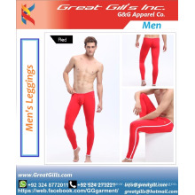 Sports Leggings Mens Compression Wear Collants de corrida